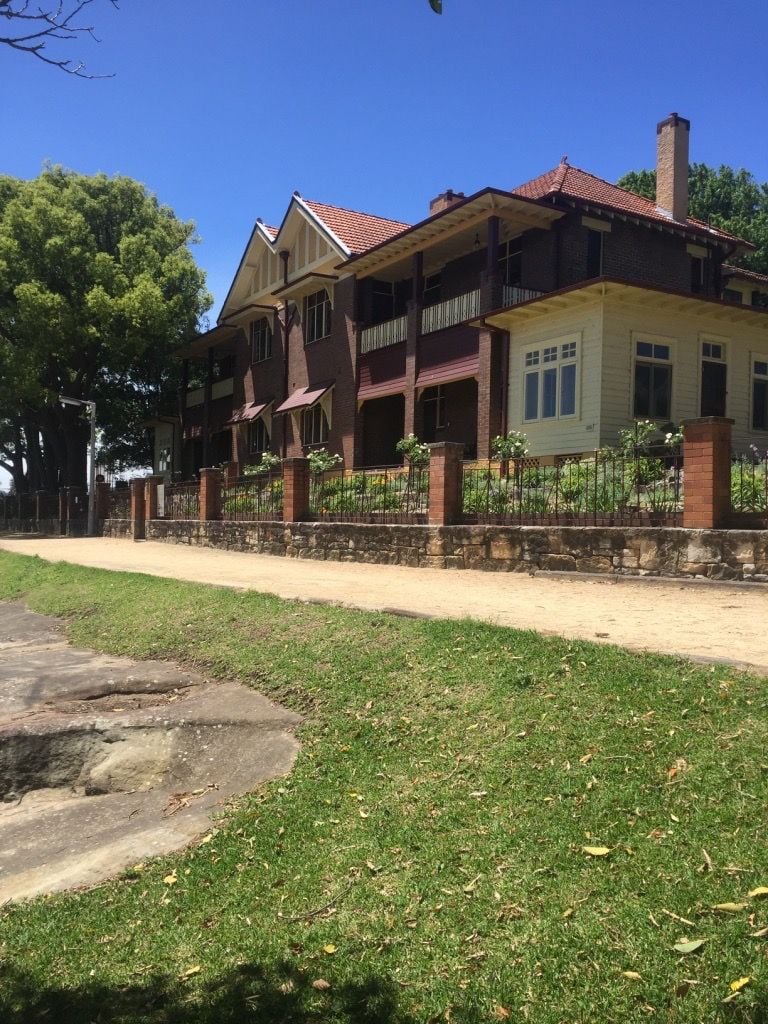 Parramatta River cruise & Cockatoo Island March 2019 Image -5c8d86a458137